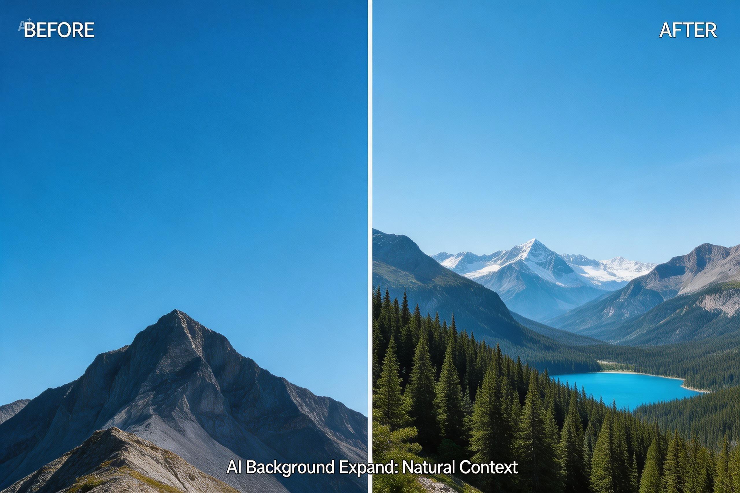 Key Features of AI Background Expand