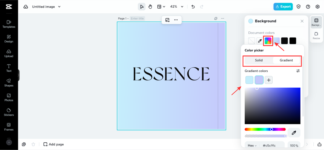Color picker