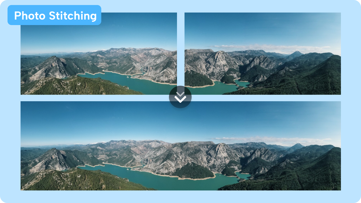 stitch images