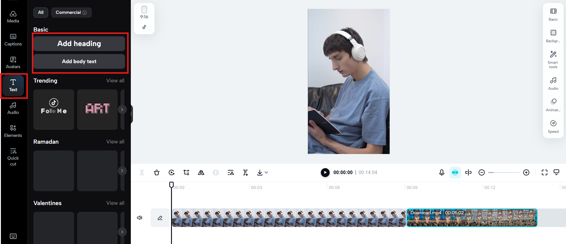 Edit according to your liking