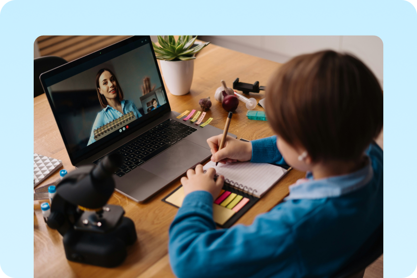 Improve tutorial video clarity with CapCut AI video enhancer