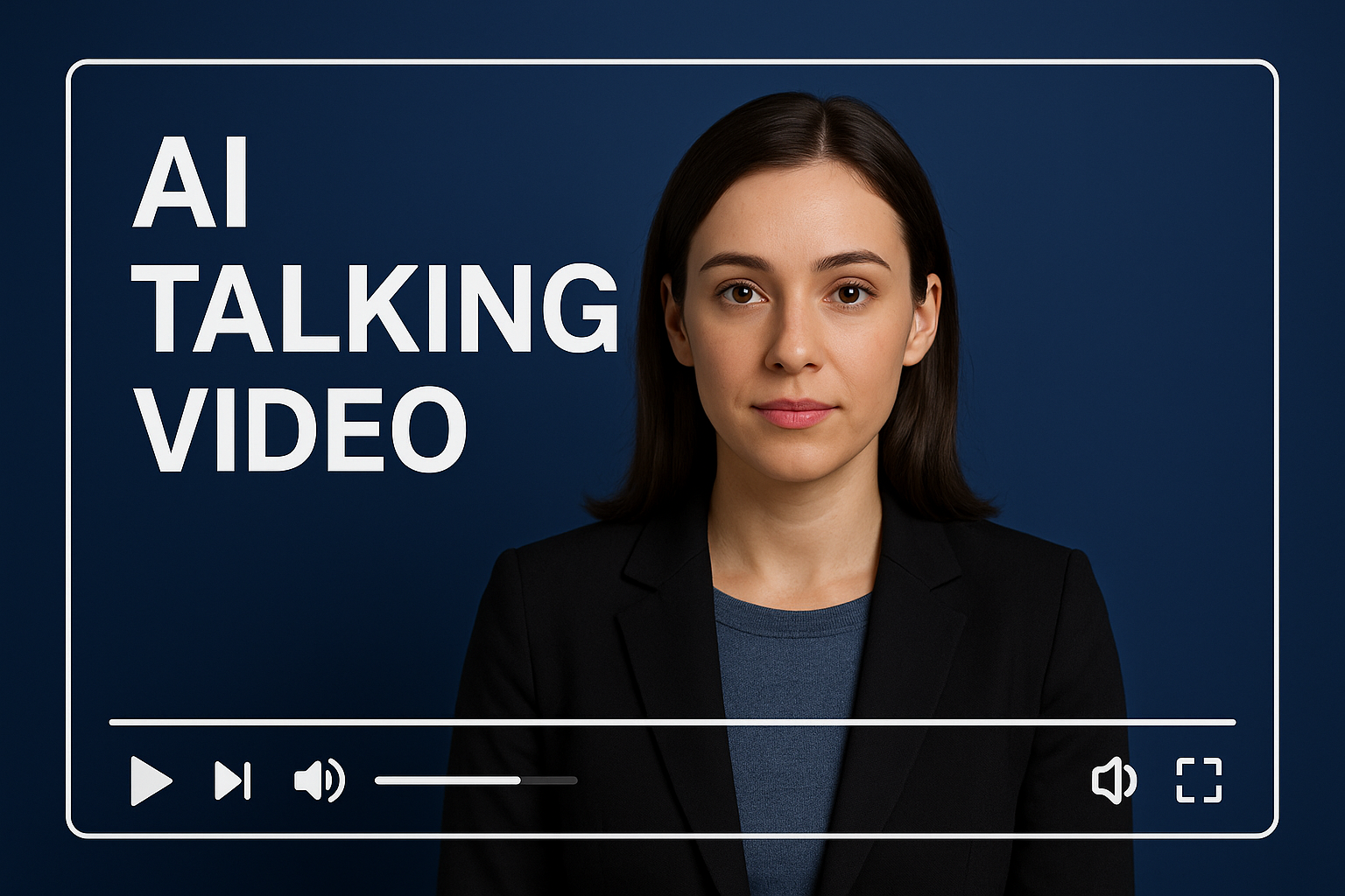 Power of AI talking video in modern content creation