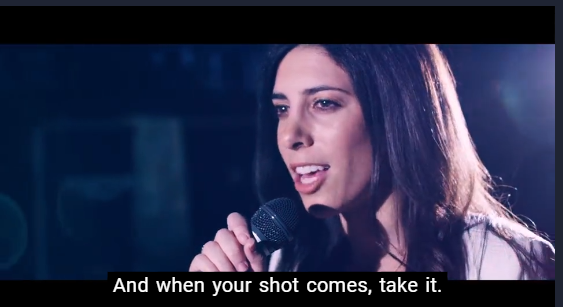 The Classic caption style