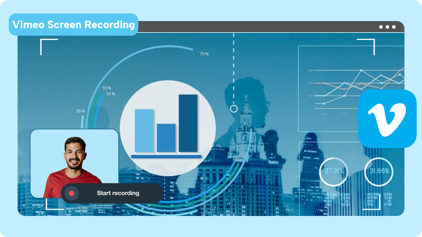 vimeo screen recording