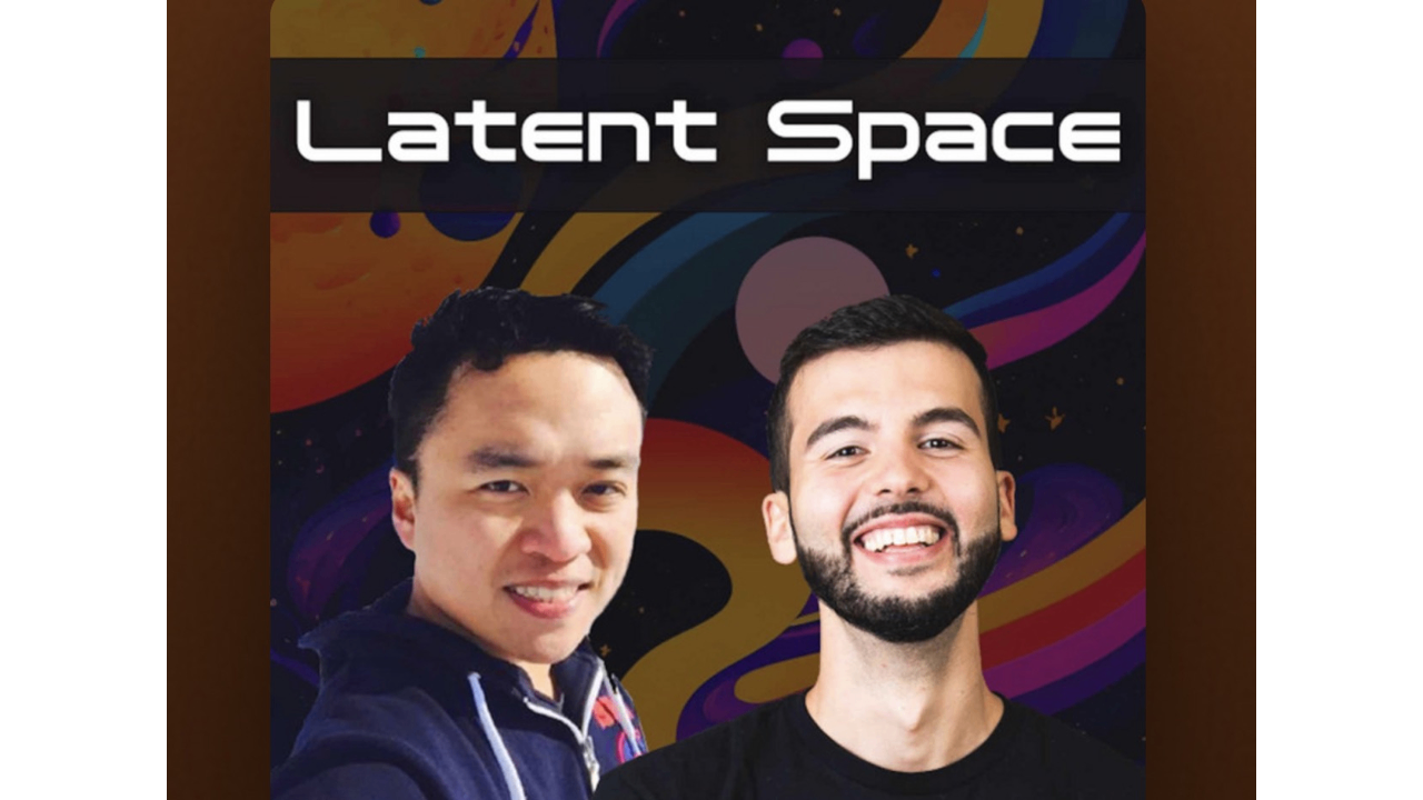 Spazio latente AI podcast