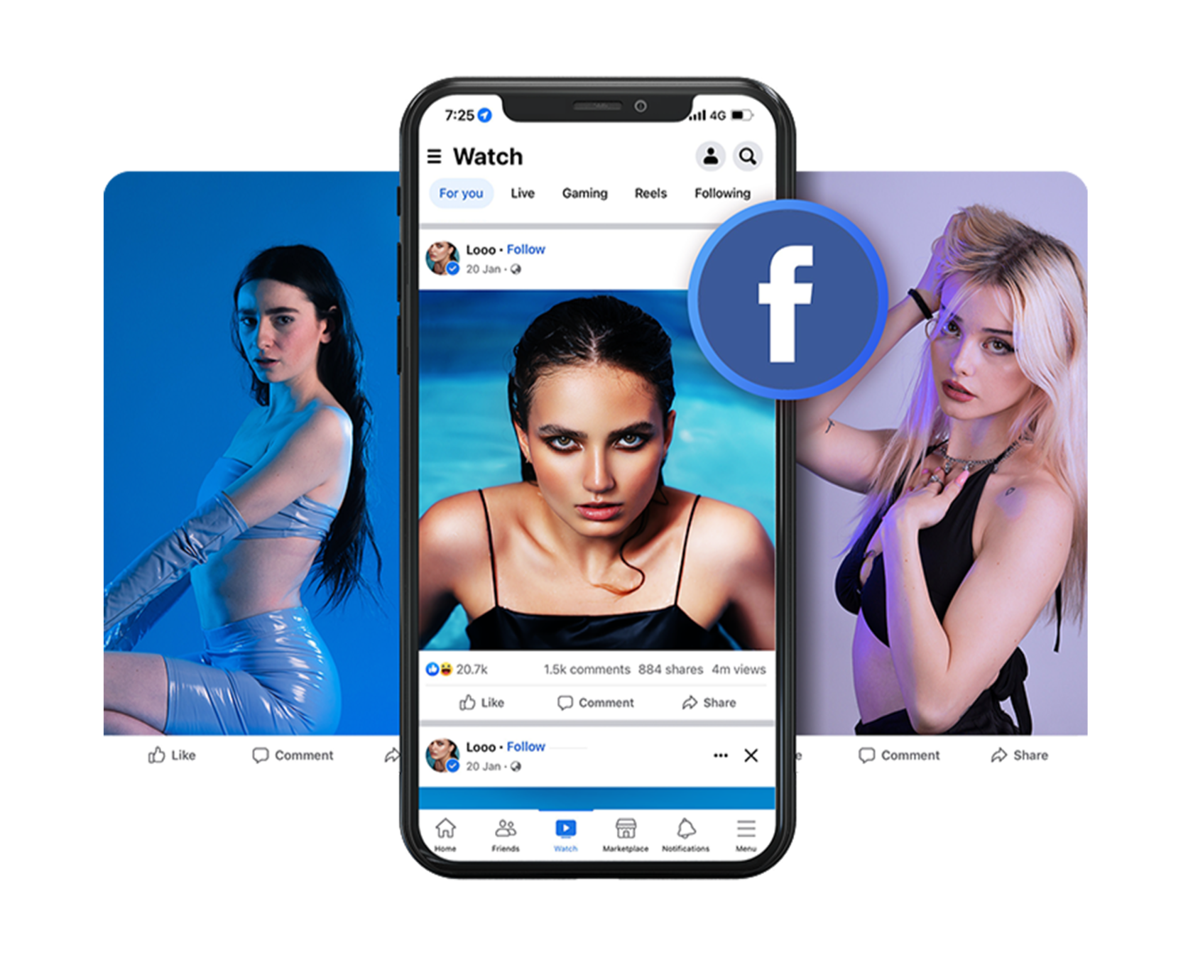 Diseña Tu Portada De Facebook