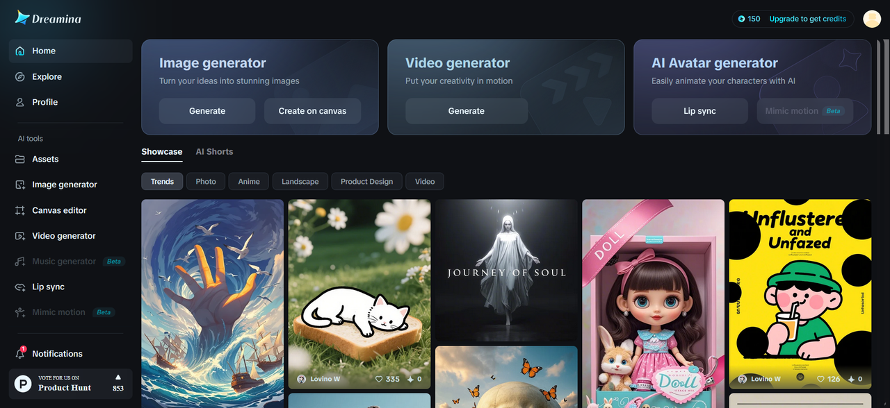 Dreamina: PixVerse AI ทางเลือกฟรี