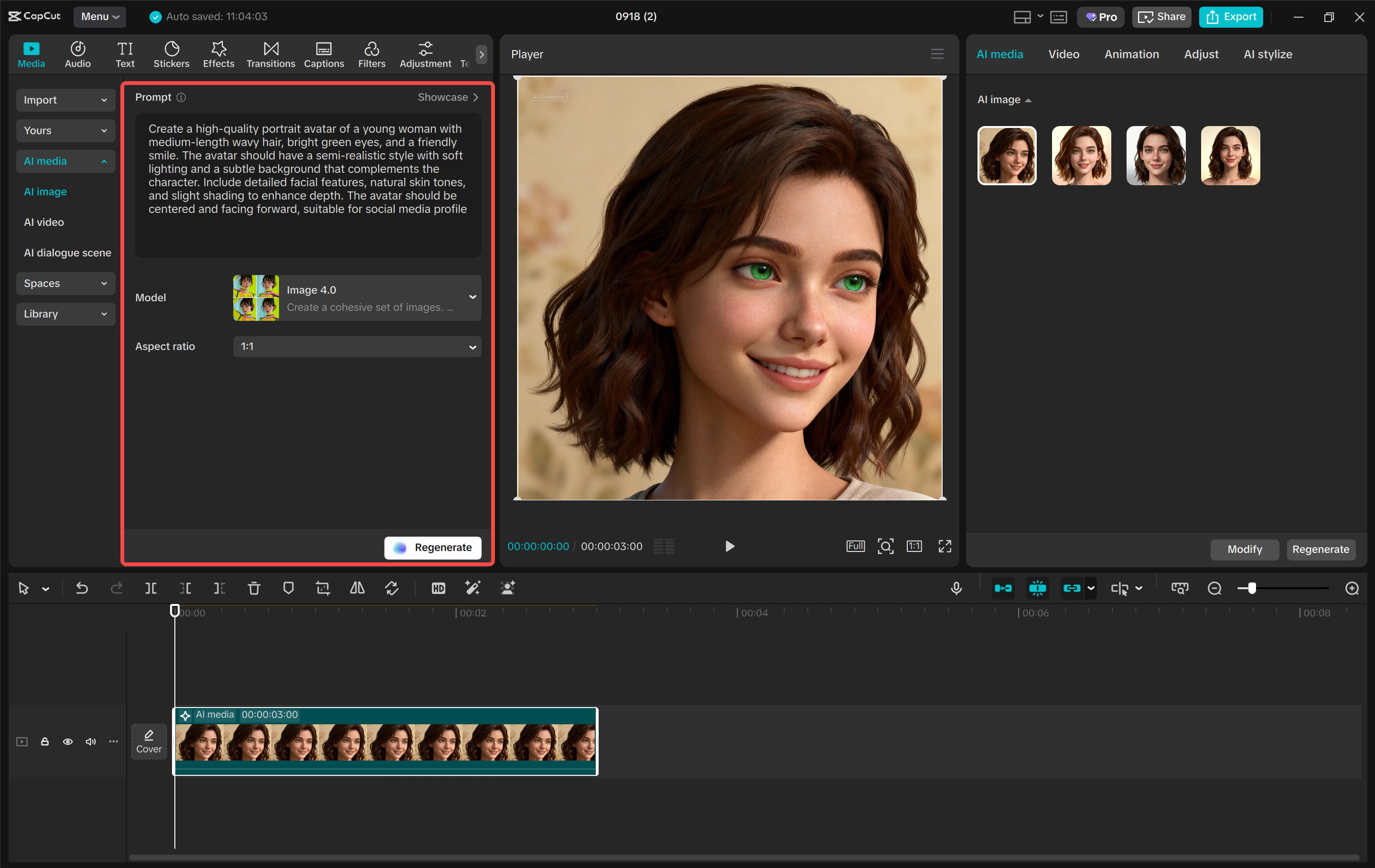 Las 6 mejores herramientas gratis para crear un avatar a partir de una ...