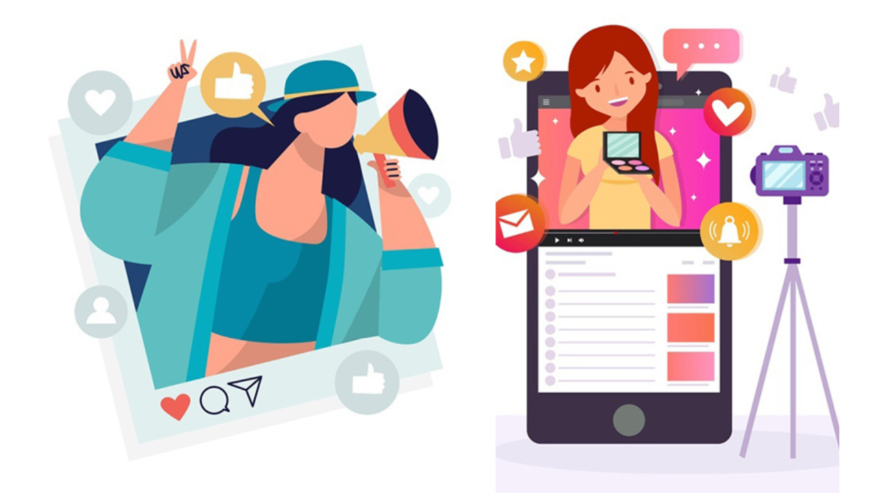 Influencer partnerships and social media activations