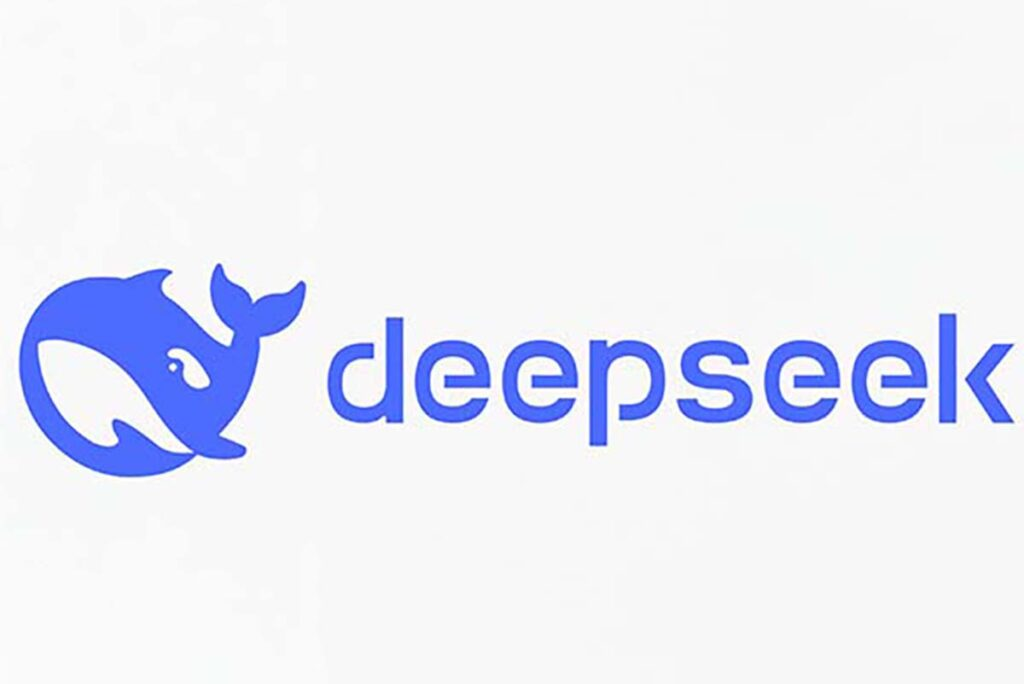 Логотип DeepSeek AI