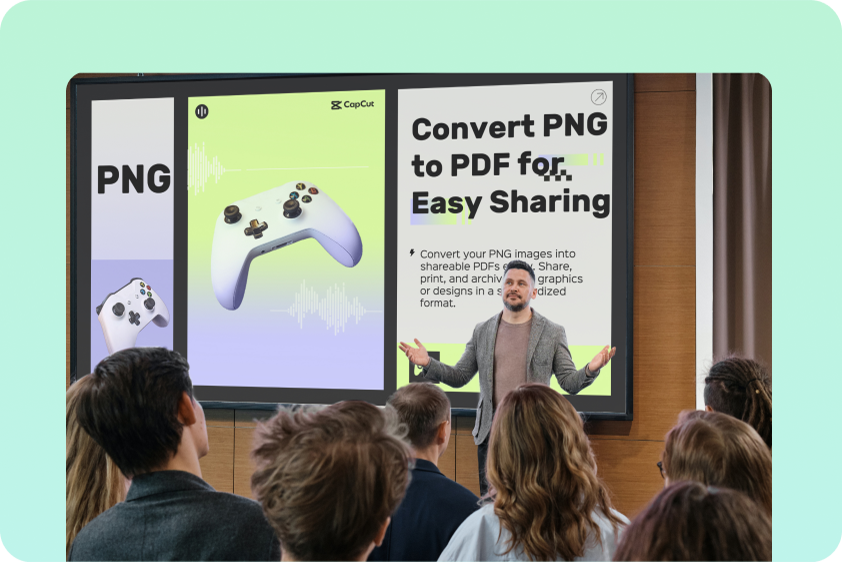 Converter PNG para PDF