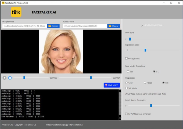 La mejor aplicación para ai avatar