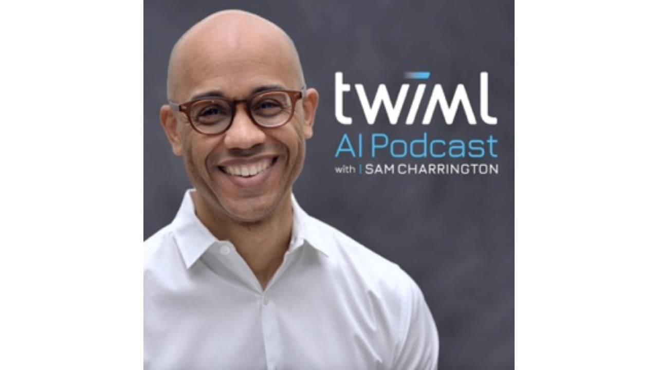 TWIML AI Podcast