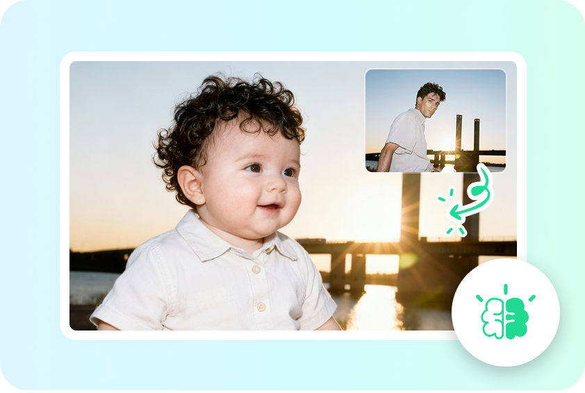  visualize your future baby