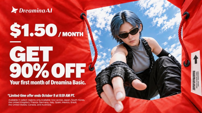 90% OFF—Limited time