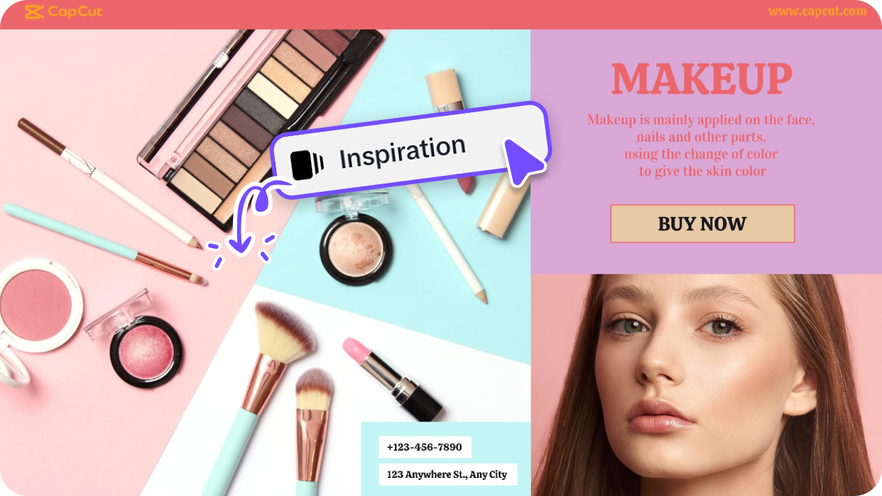 Visualize your ideas with customizable templates