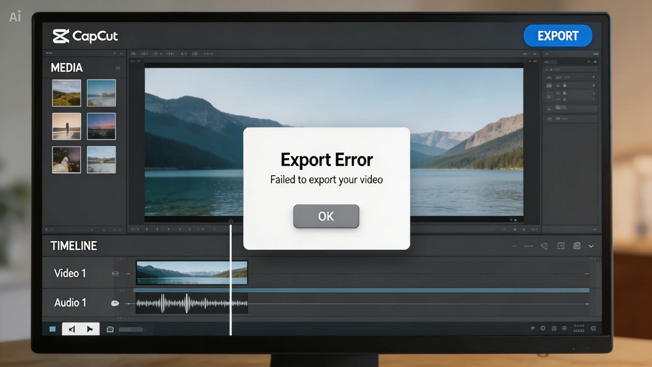 Exportar video en CapCut