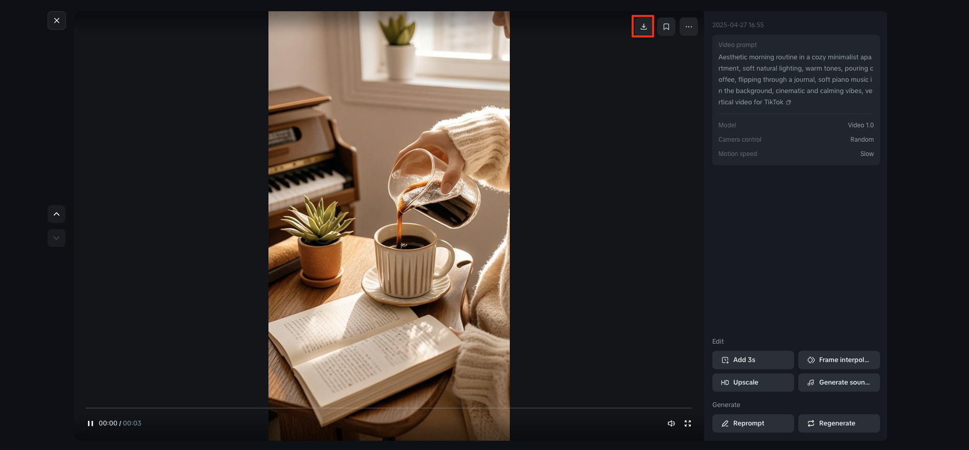 how to edit clips for TikTok