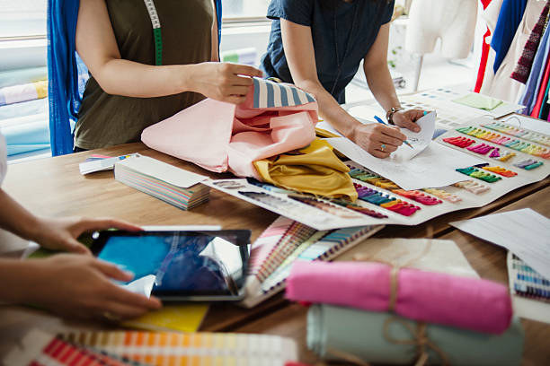 Steps to start designing your own clothing