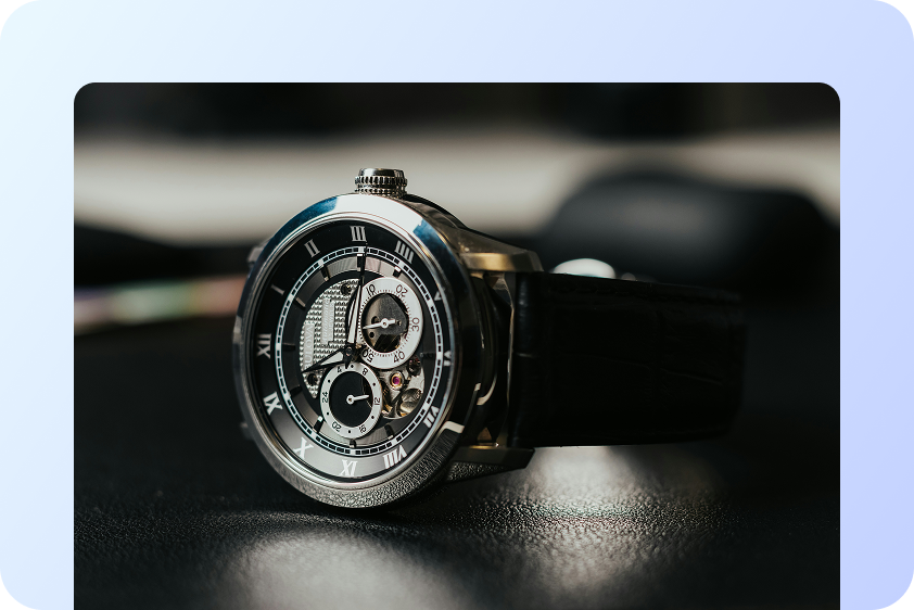 Visualize product mock-ups