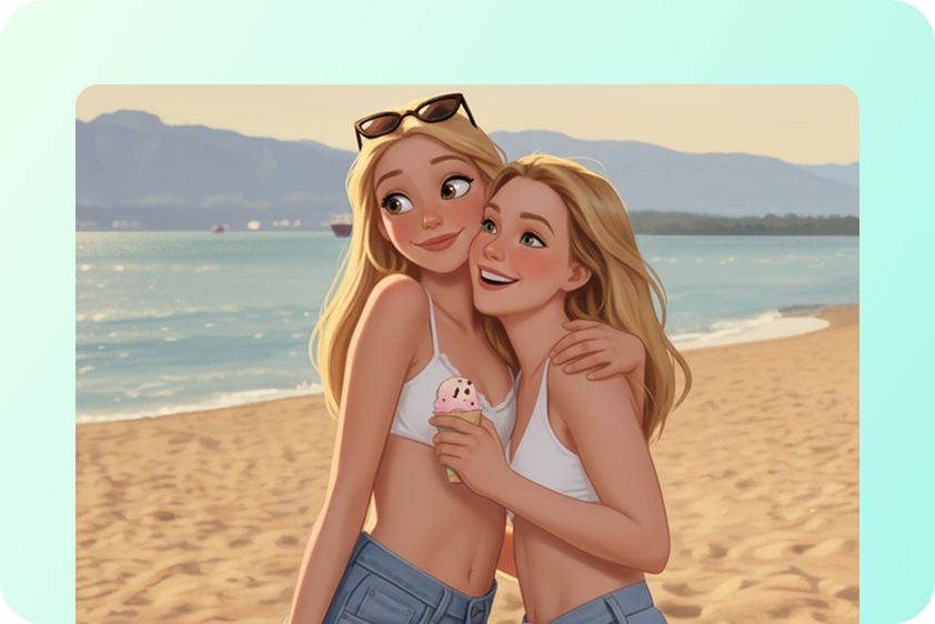 Custom posters and banners