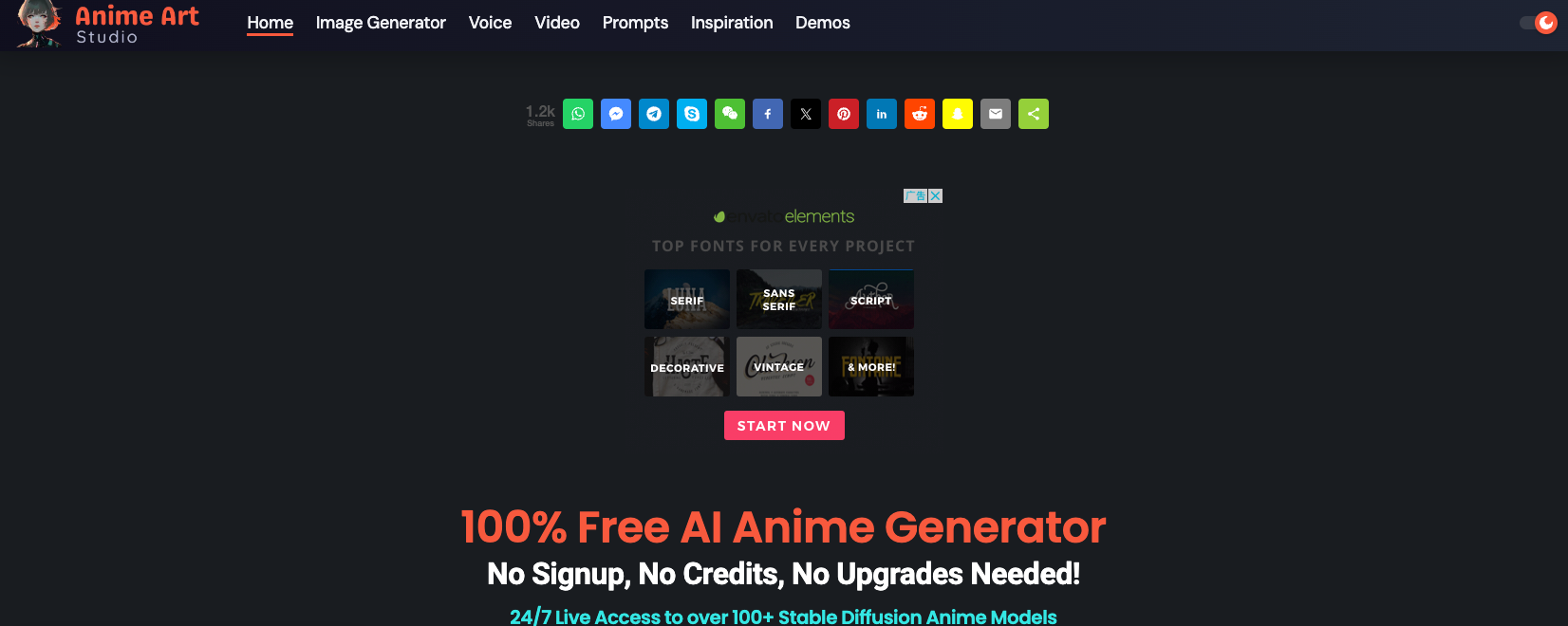 AnimeArt.Studio
