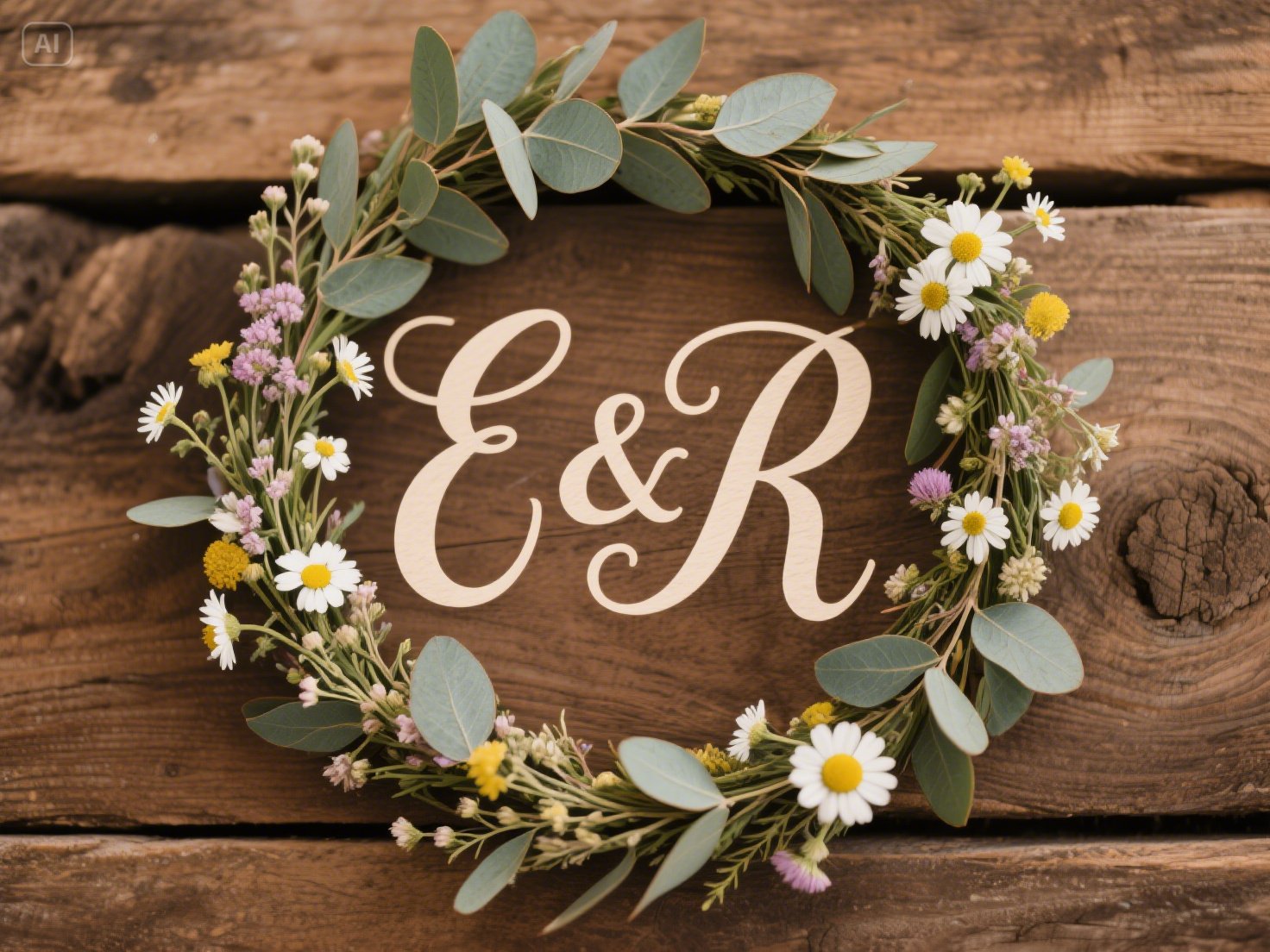 Rustic romance