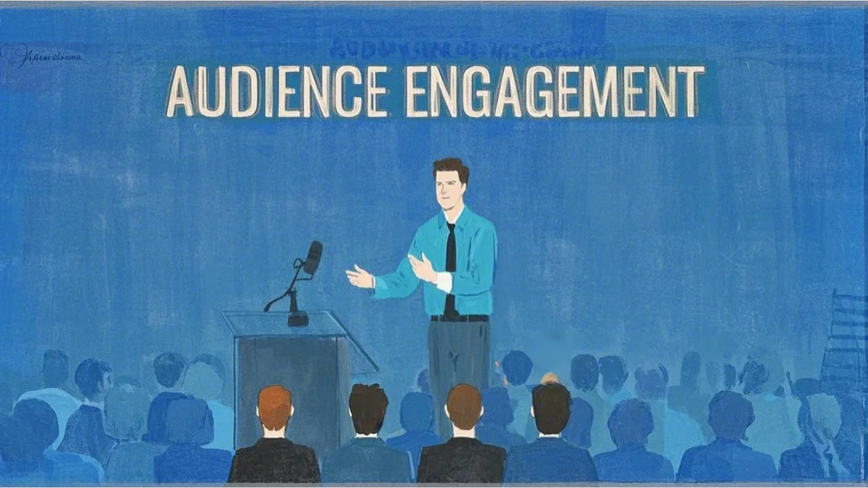 Improving audience engagement