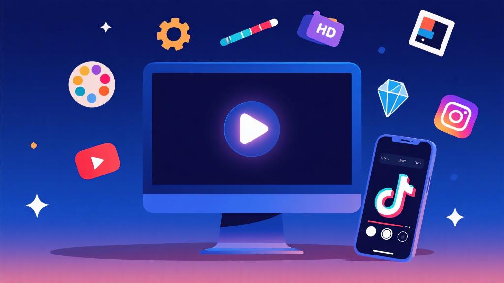 Choose the perfect intro video template