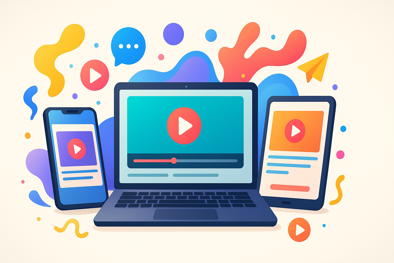 Tips for making engaging mockup videos