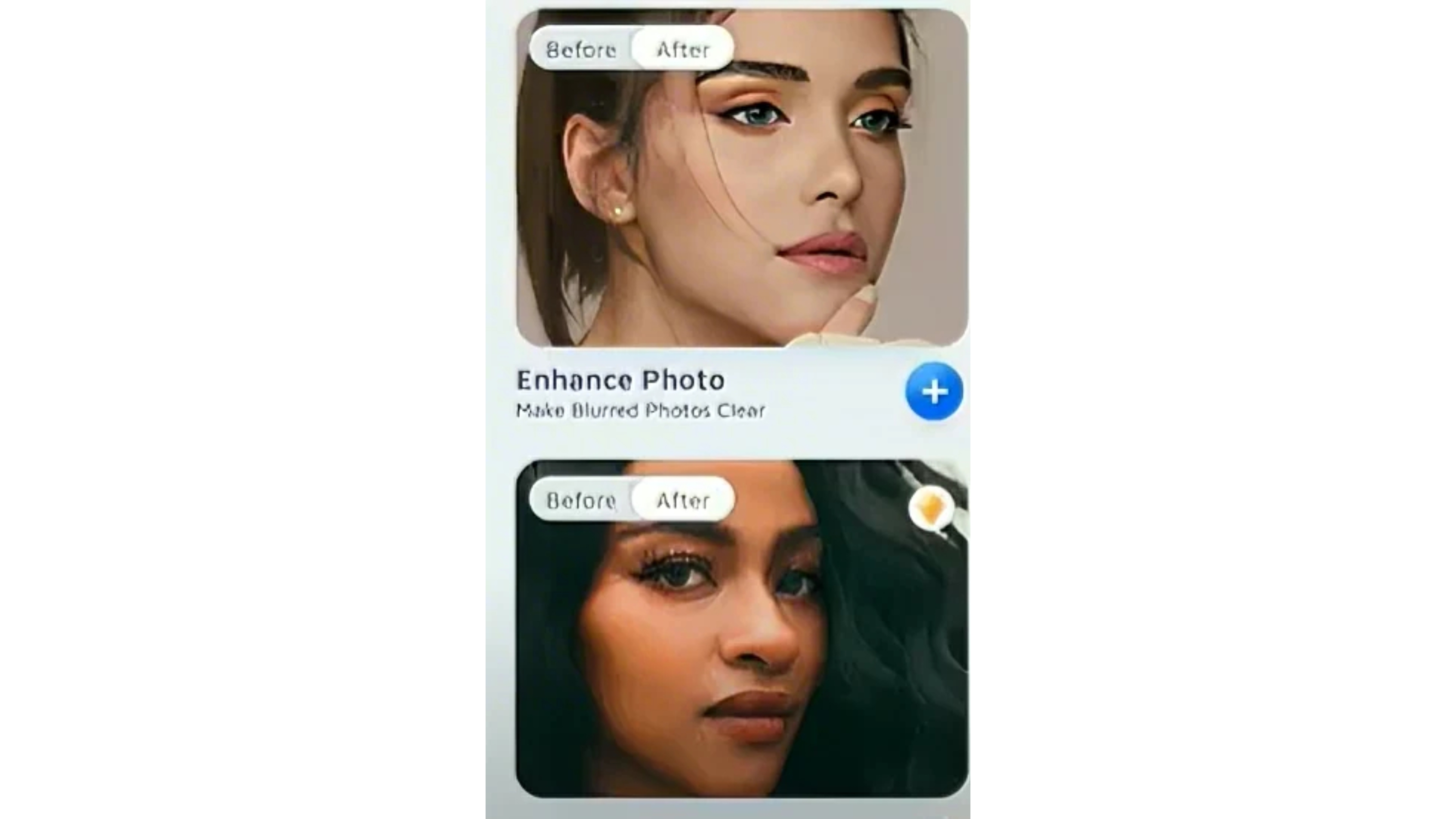 best photo enhancer app for Android - EnhanceFox