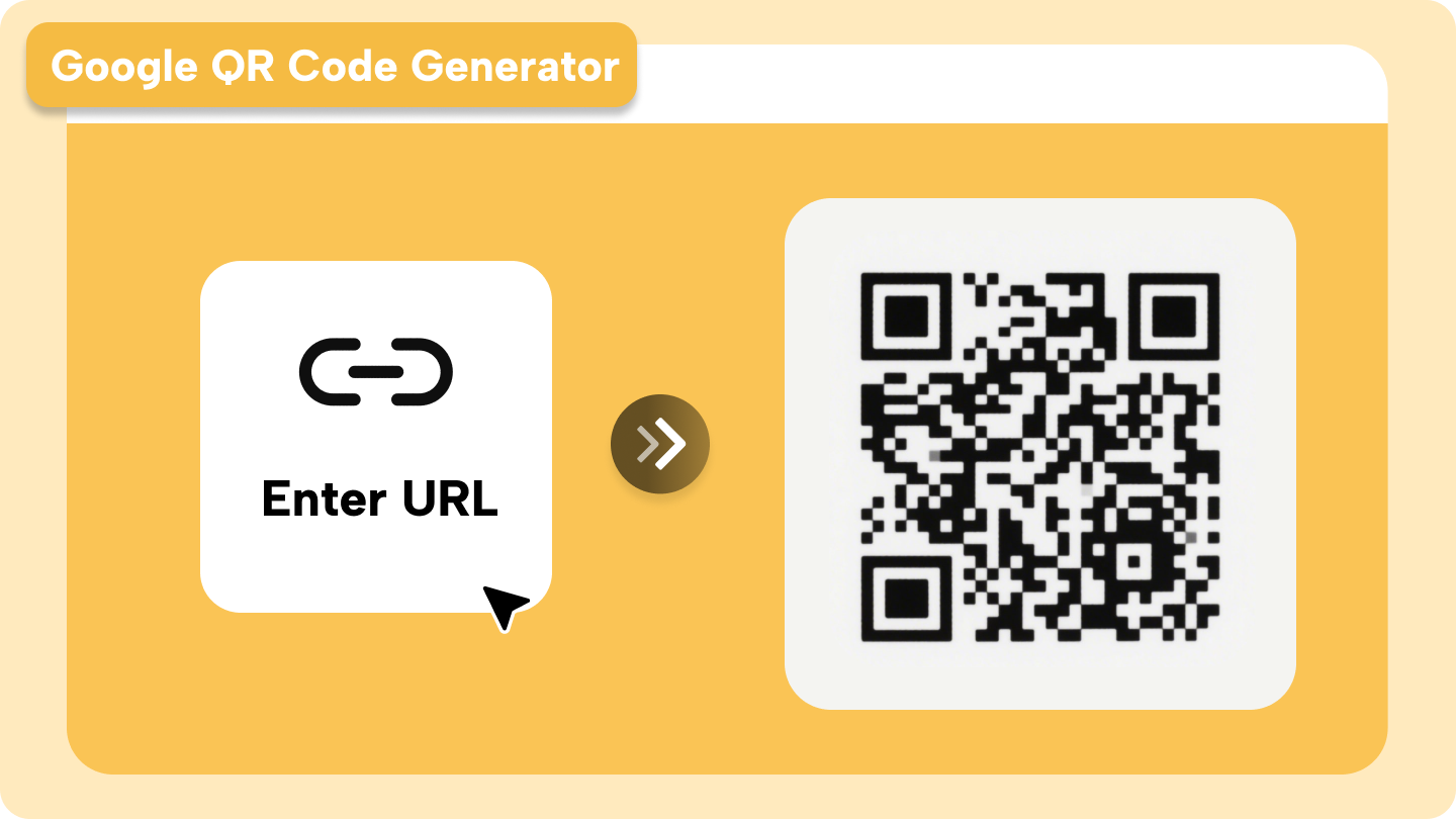 Google qr code generator trabalhos