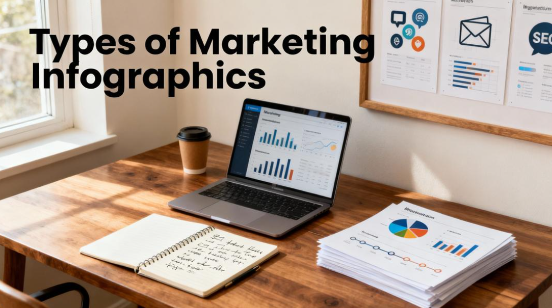 Format infografik paling berkesan