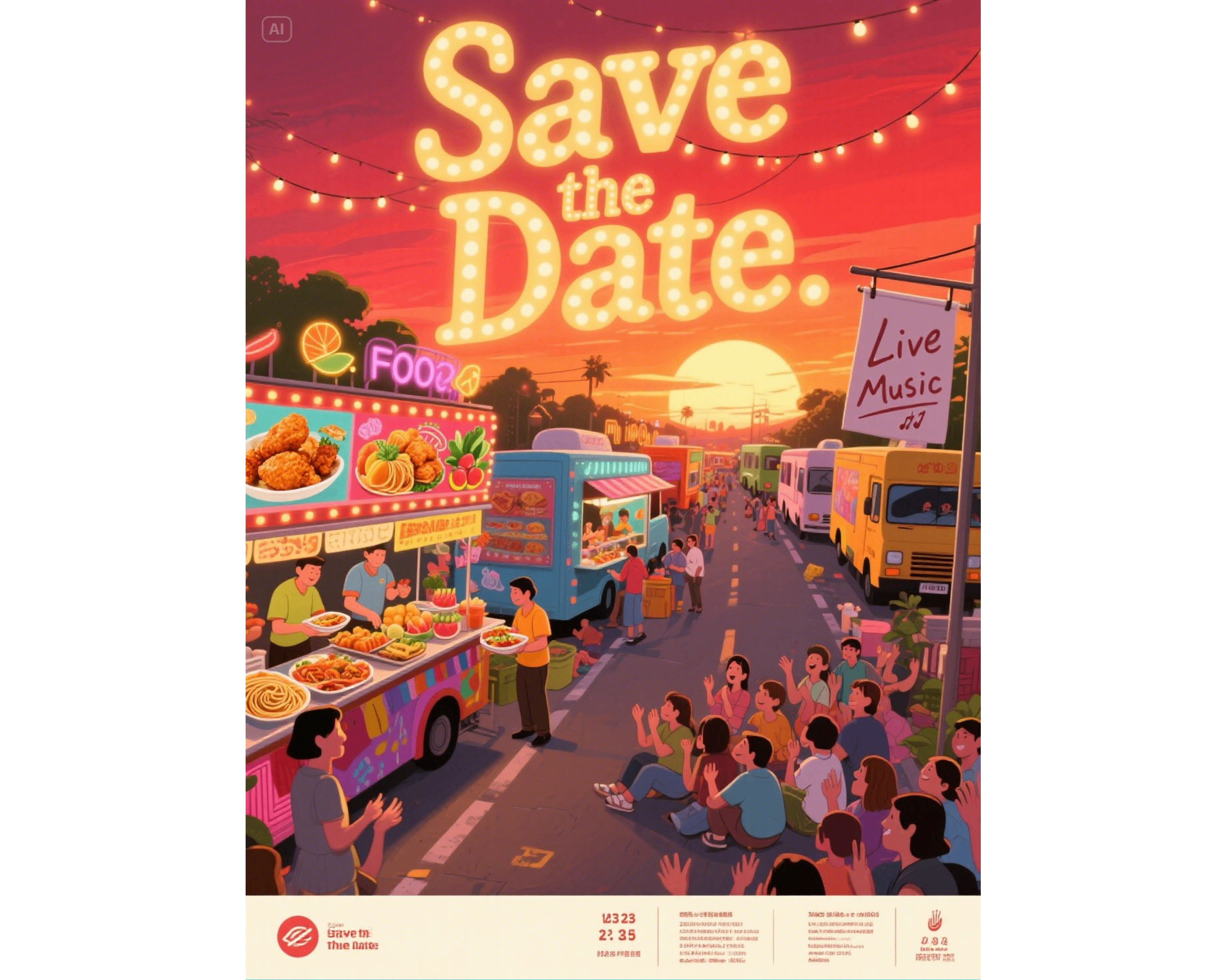 Event-Food-Flyer