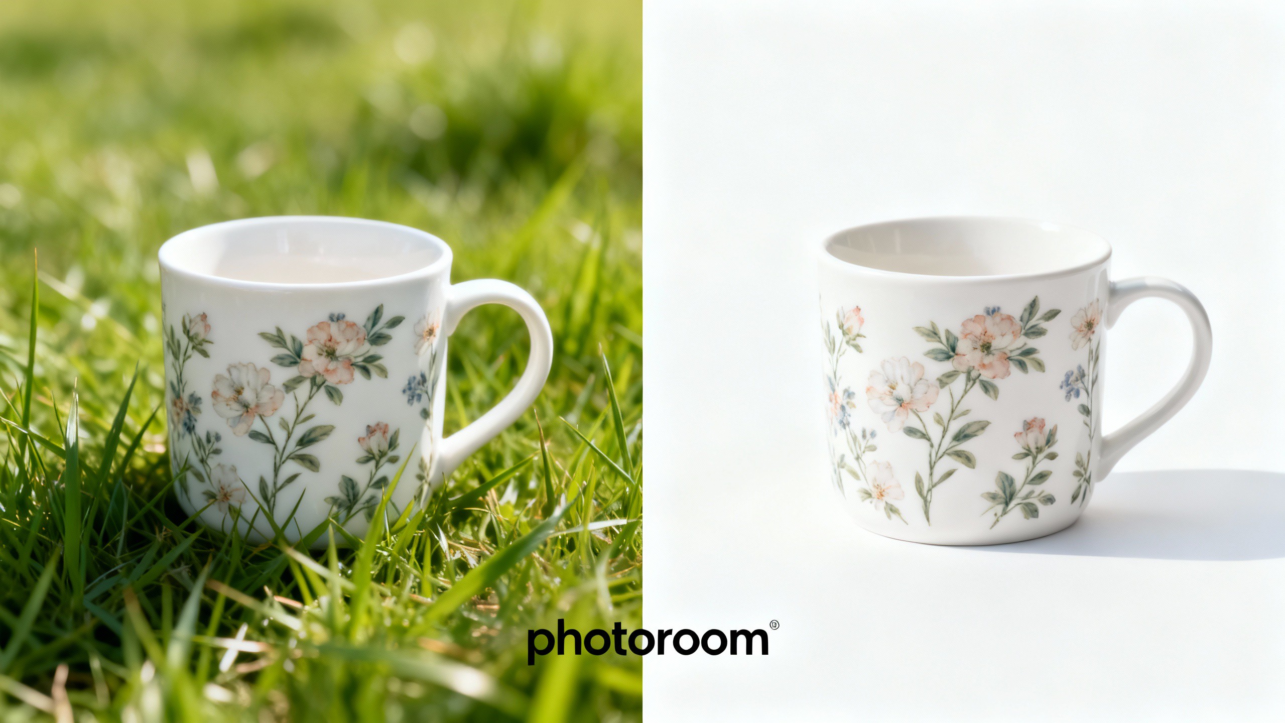 Create background free images