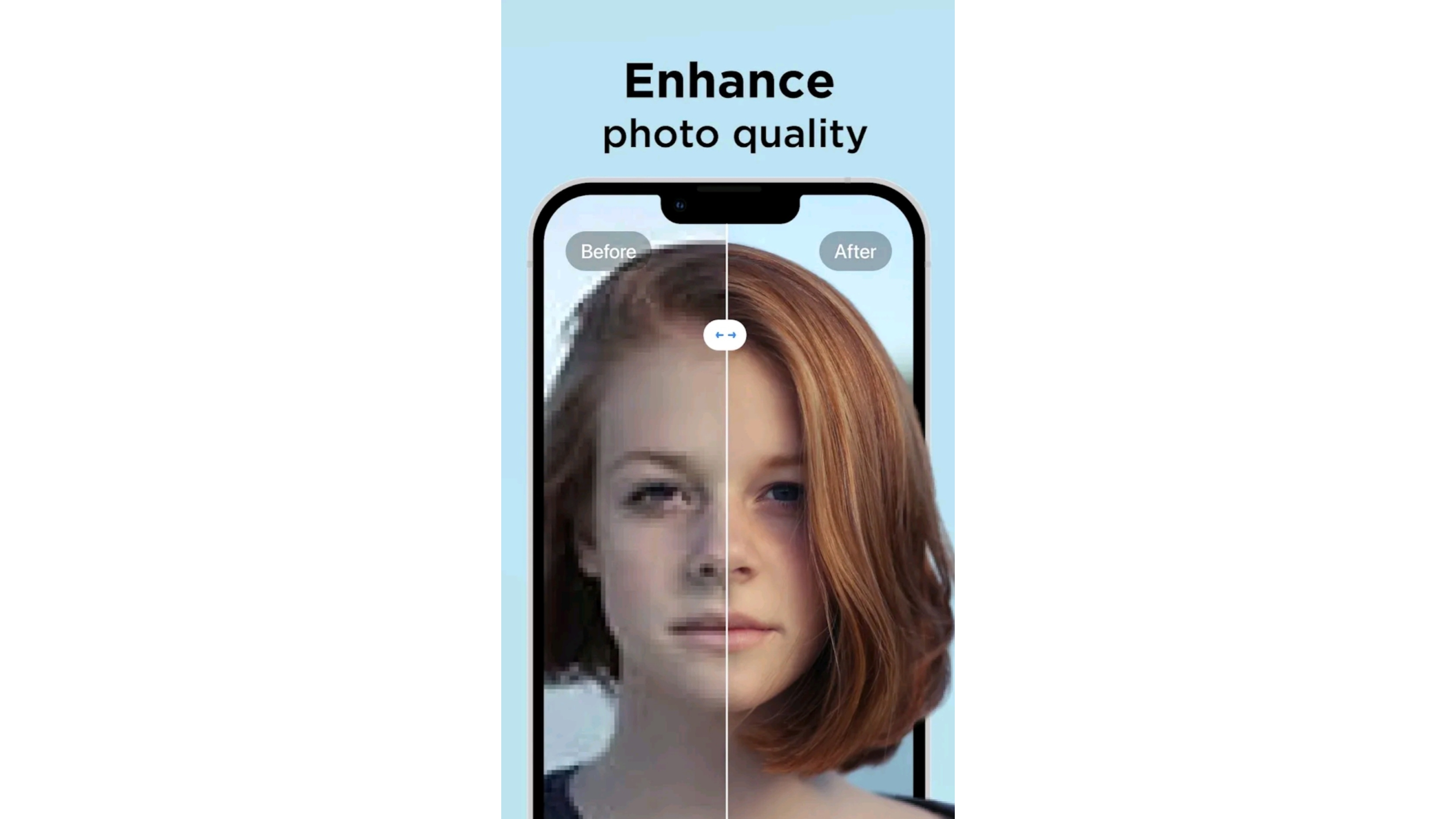 best photo enhancer app for Android - Pixelup