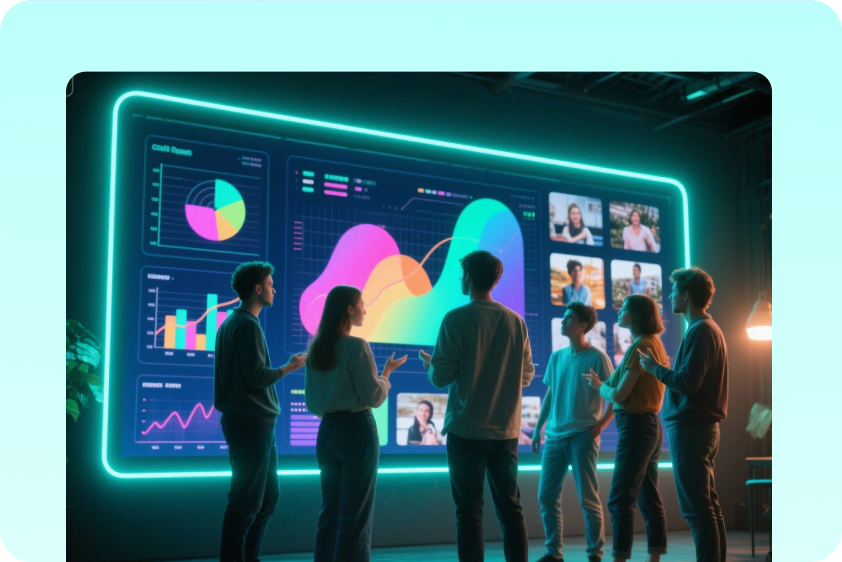 Trasforma immagini in video AI per riepiloghi di eventi.