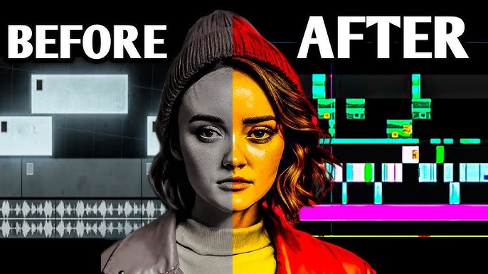 Inshot before and after effects