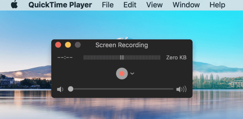 What is QuickTime Recorder