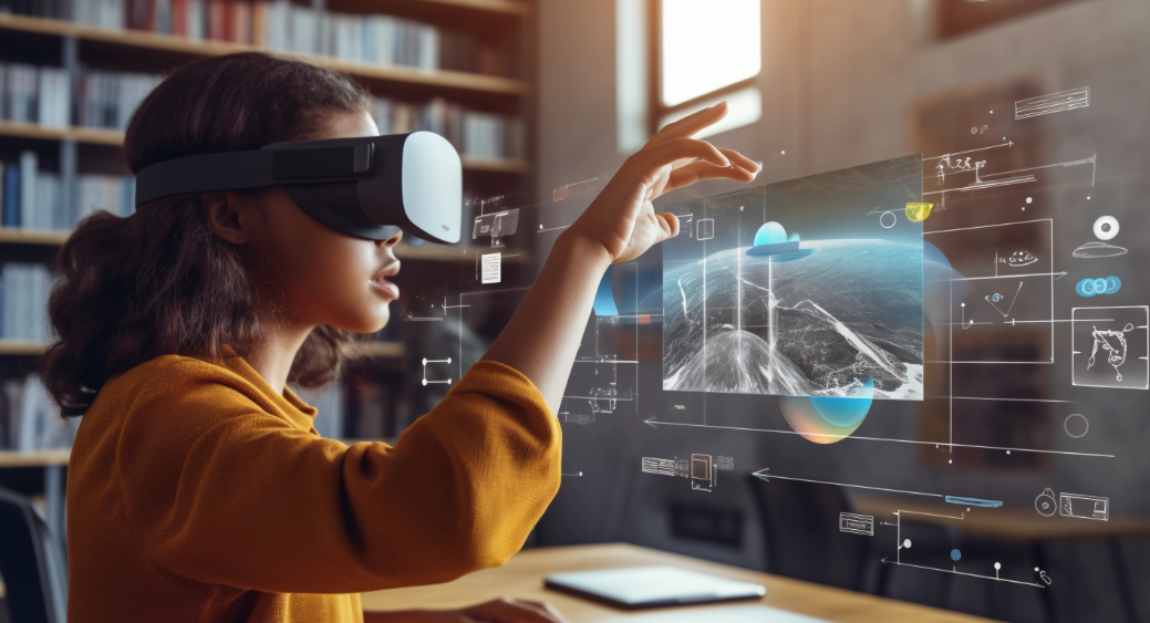 AI Image for Education