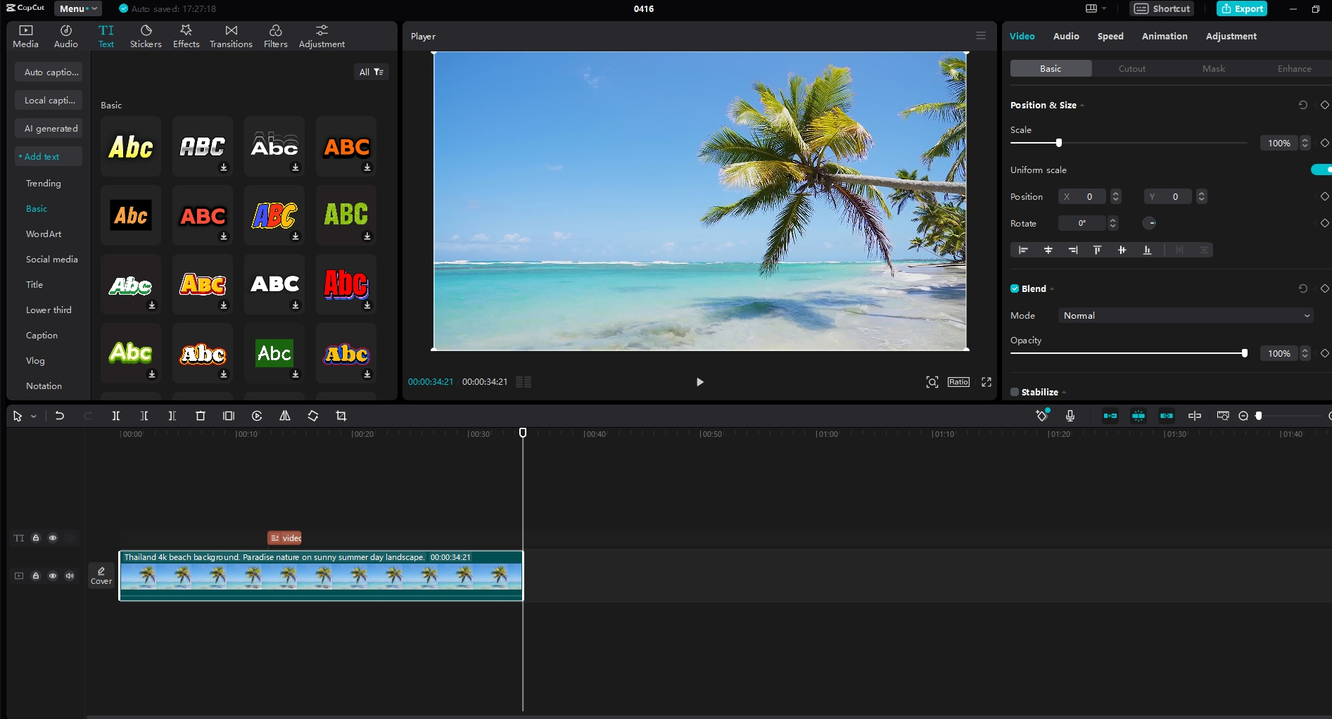 How to Use CapCut