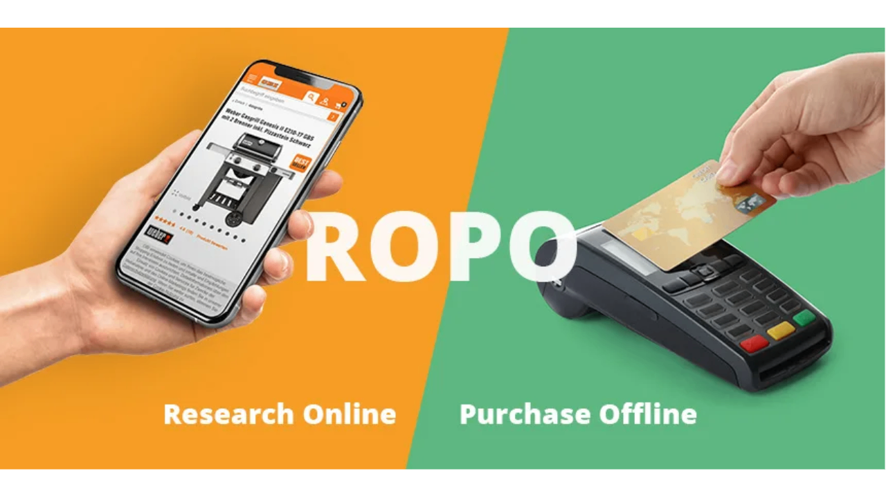 ROPO trend alert