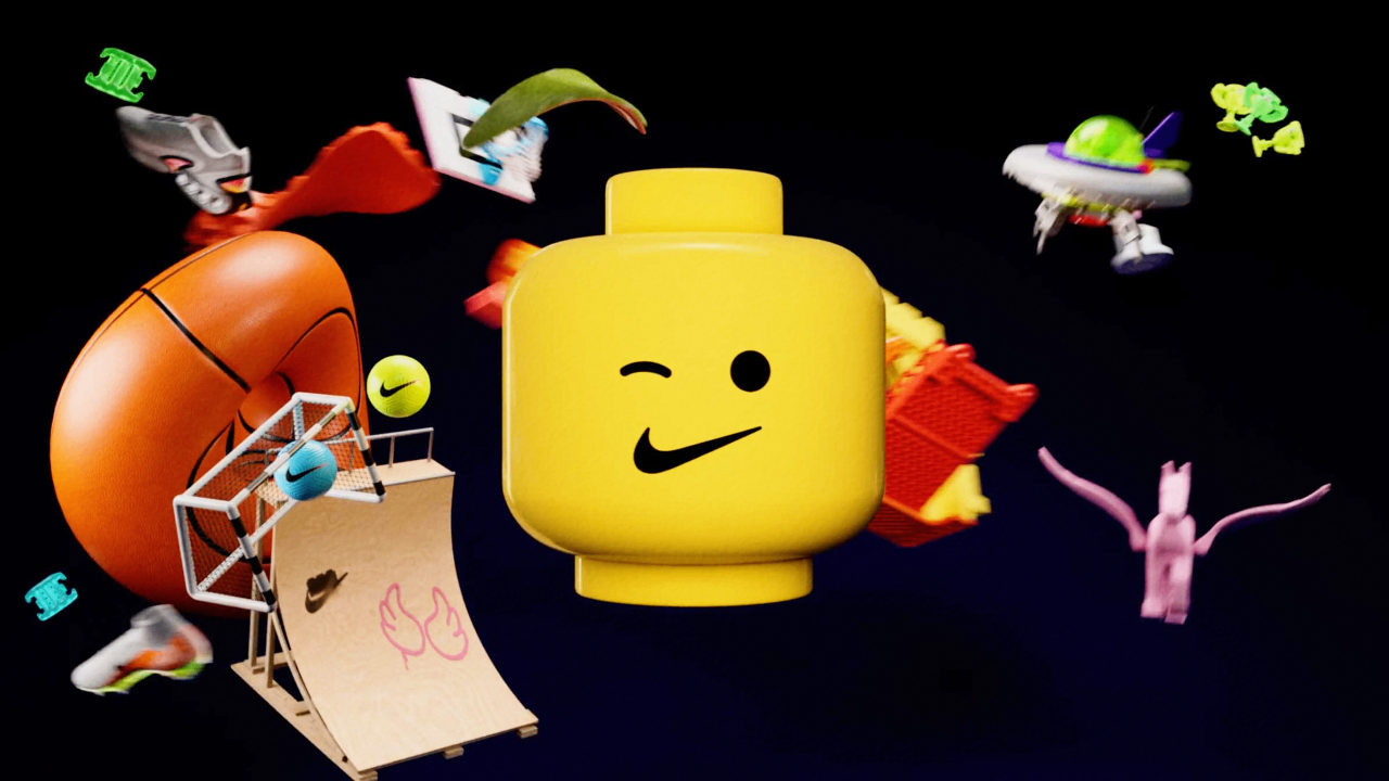 Nike’s animated campaigns