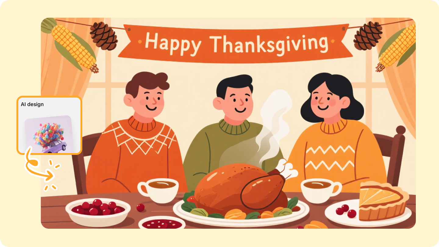 thanksgiving clip art