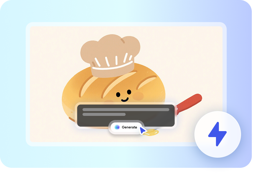  CapCut's AI logo maker has a simple design process 