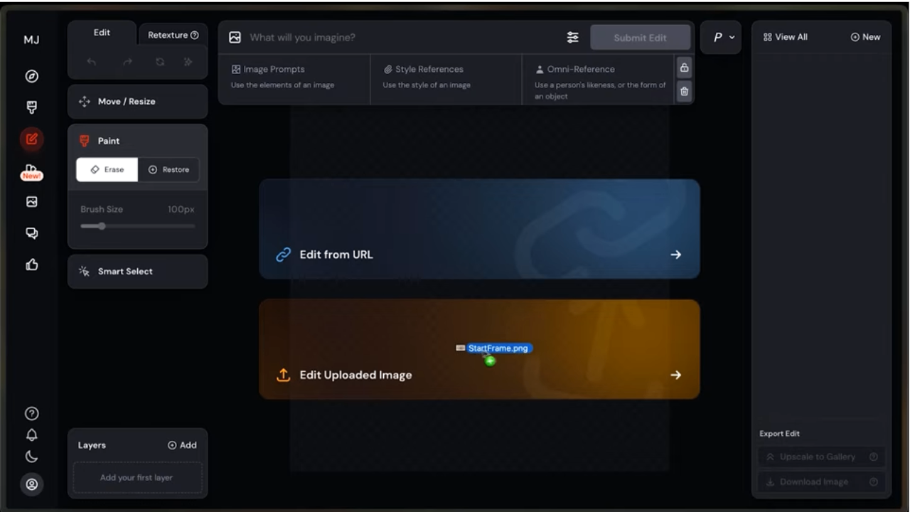 Dream Machine Mengubah Video: Adhere, Flex, Reimagine