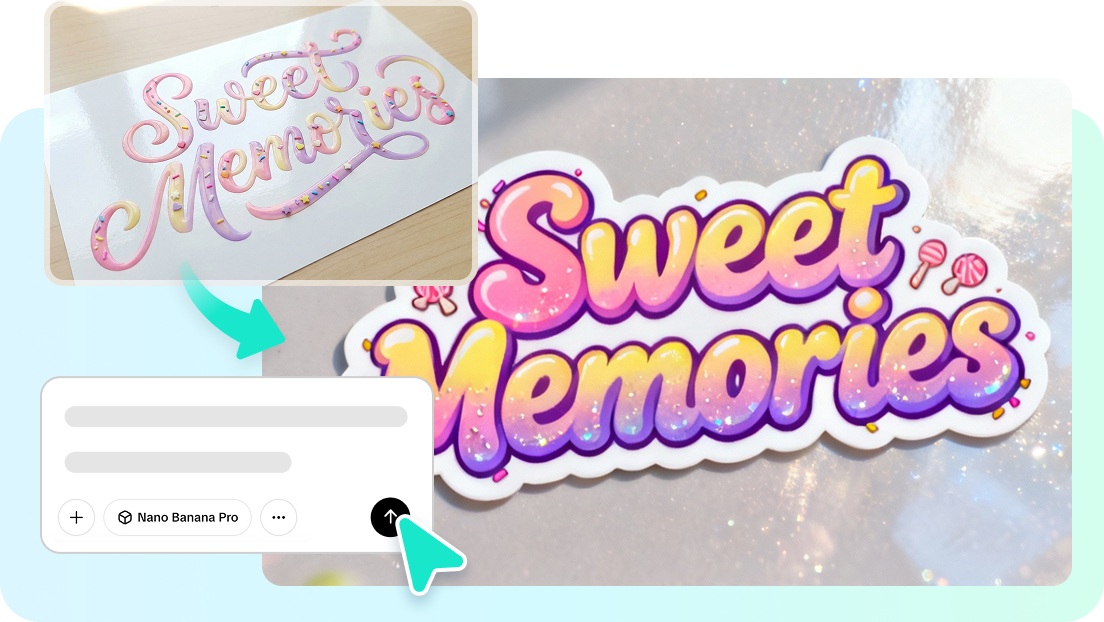 Generate diverse calligraphy styles