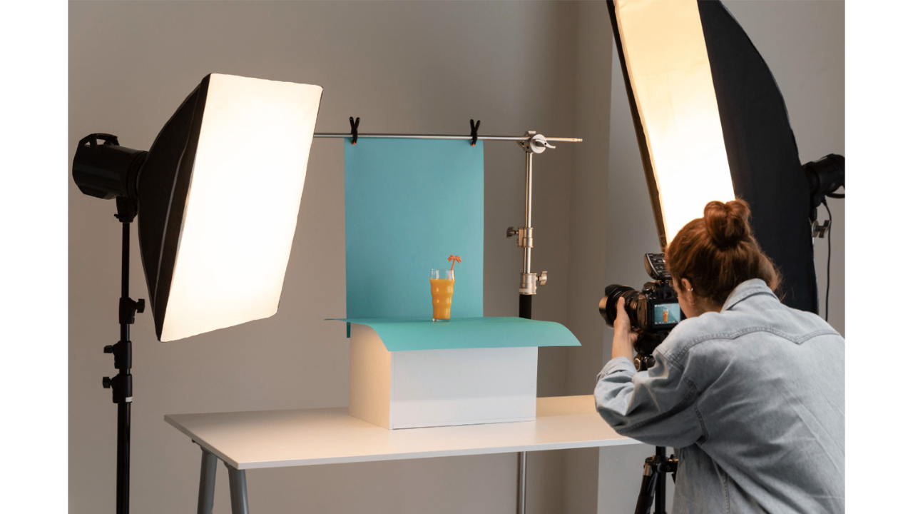 Product photography and e-commerce