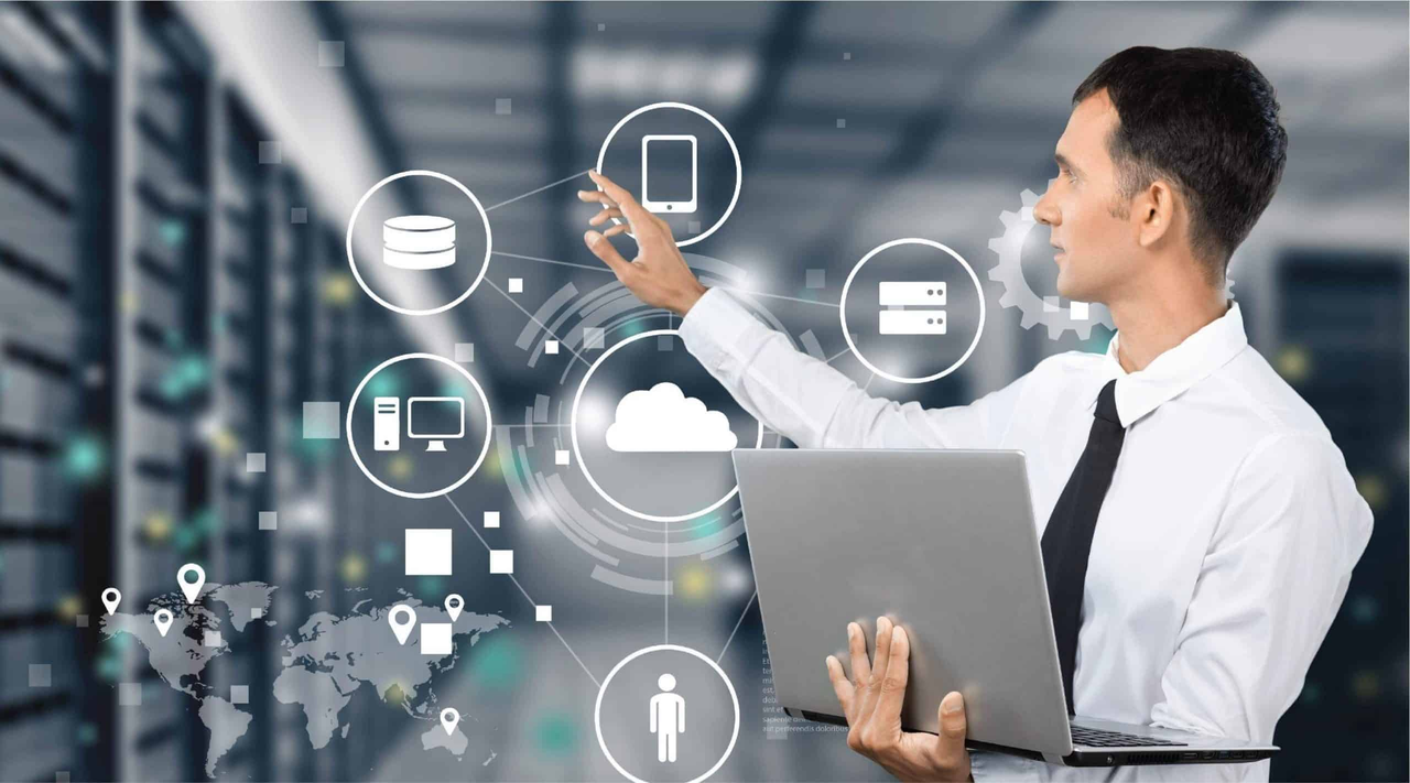 What are IT services?