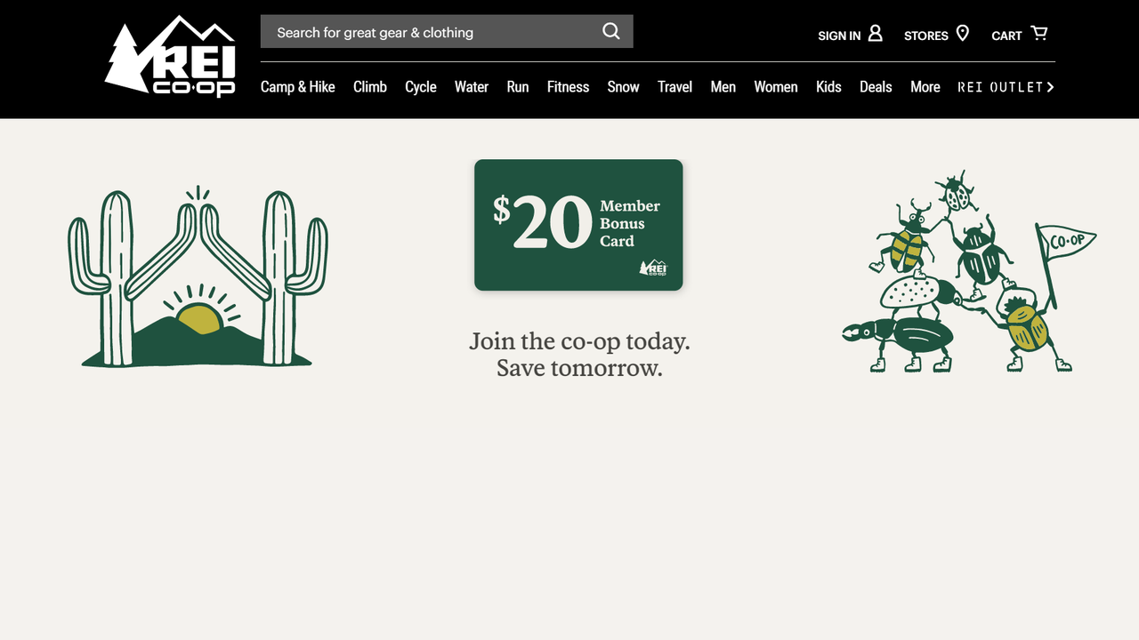 Exclusive loyalty programs